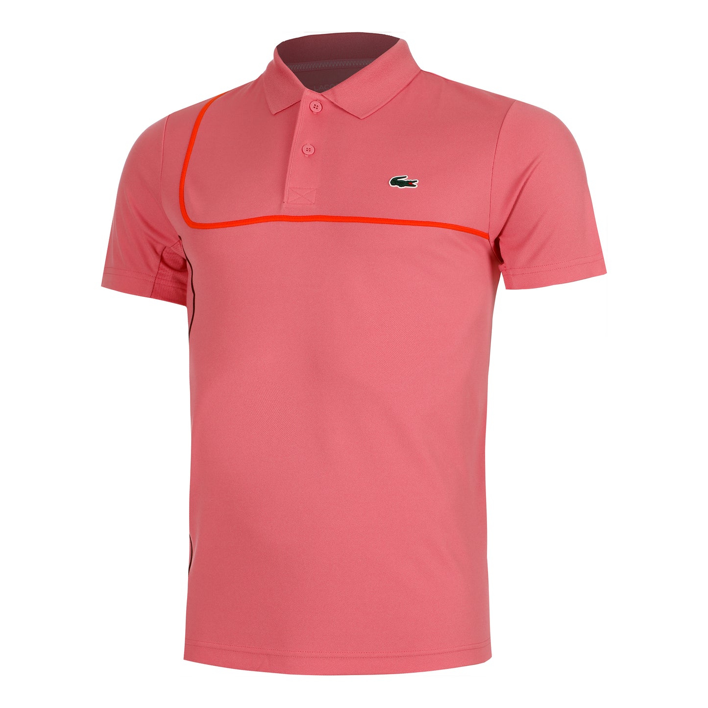 Lacoste Pólo Muži-Růžová