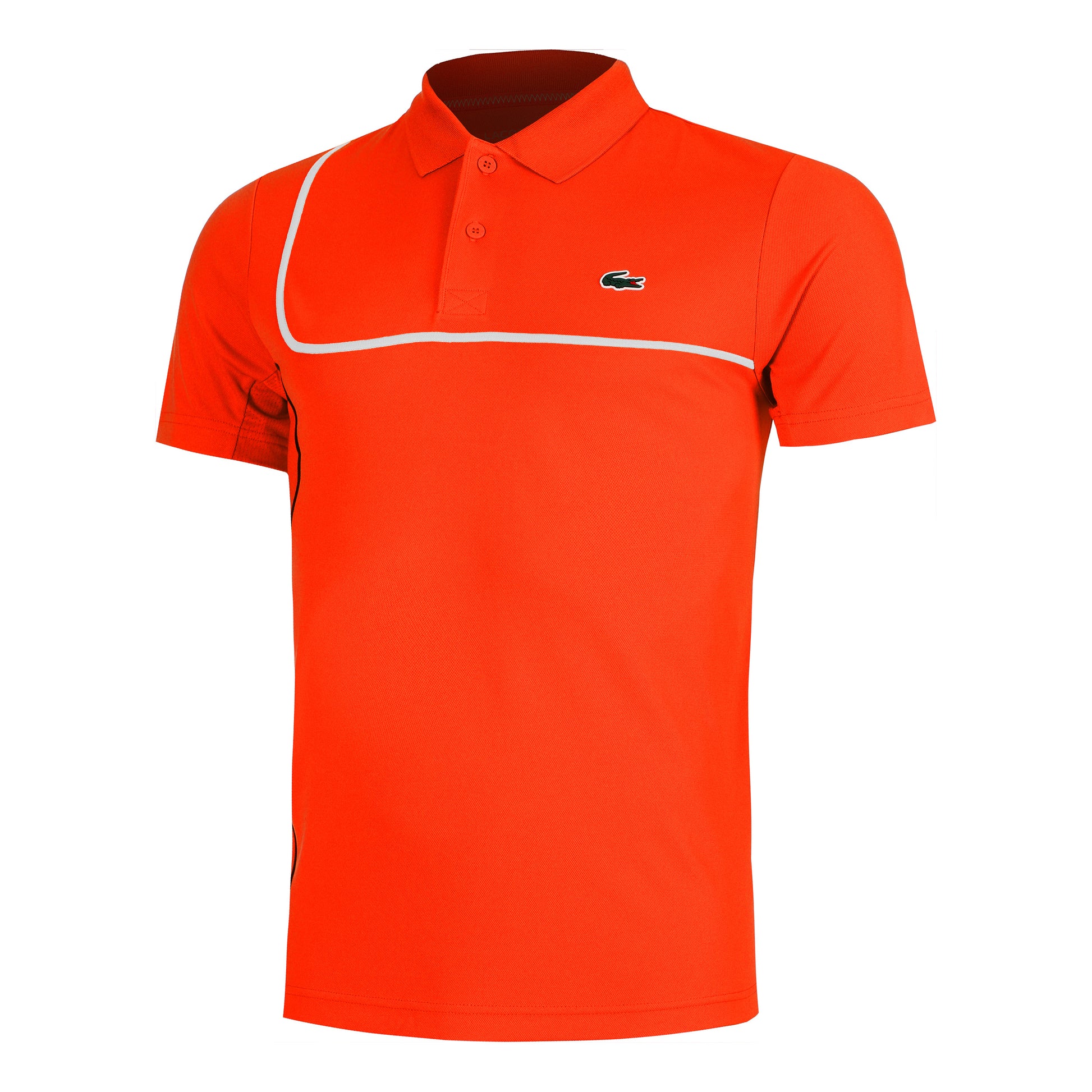 Lacoste Pólo Muži - oranžová,