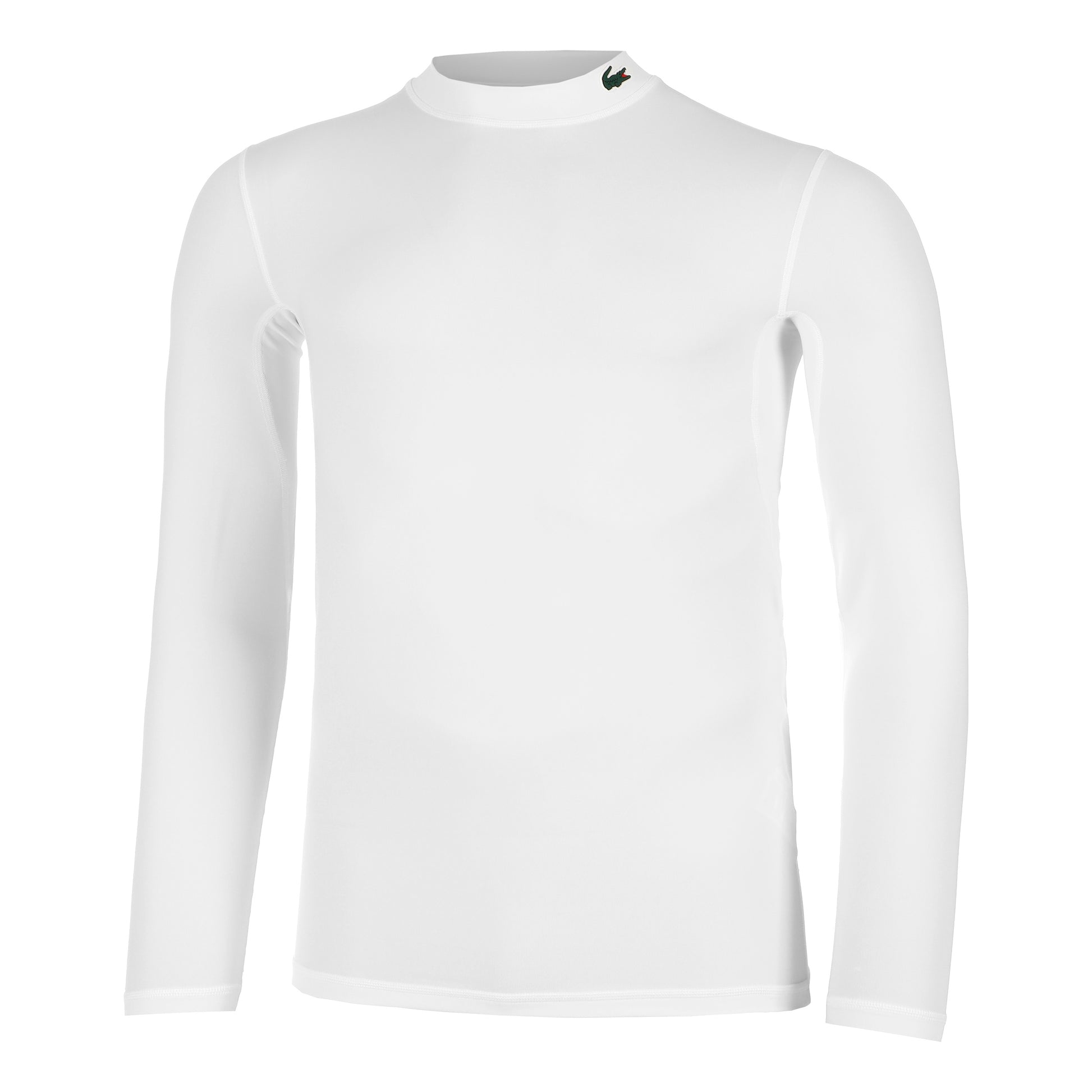 Lacoste Baselayer Tričko Muži - bílá,