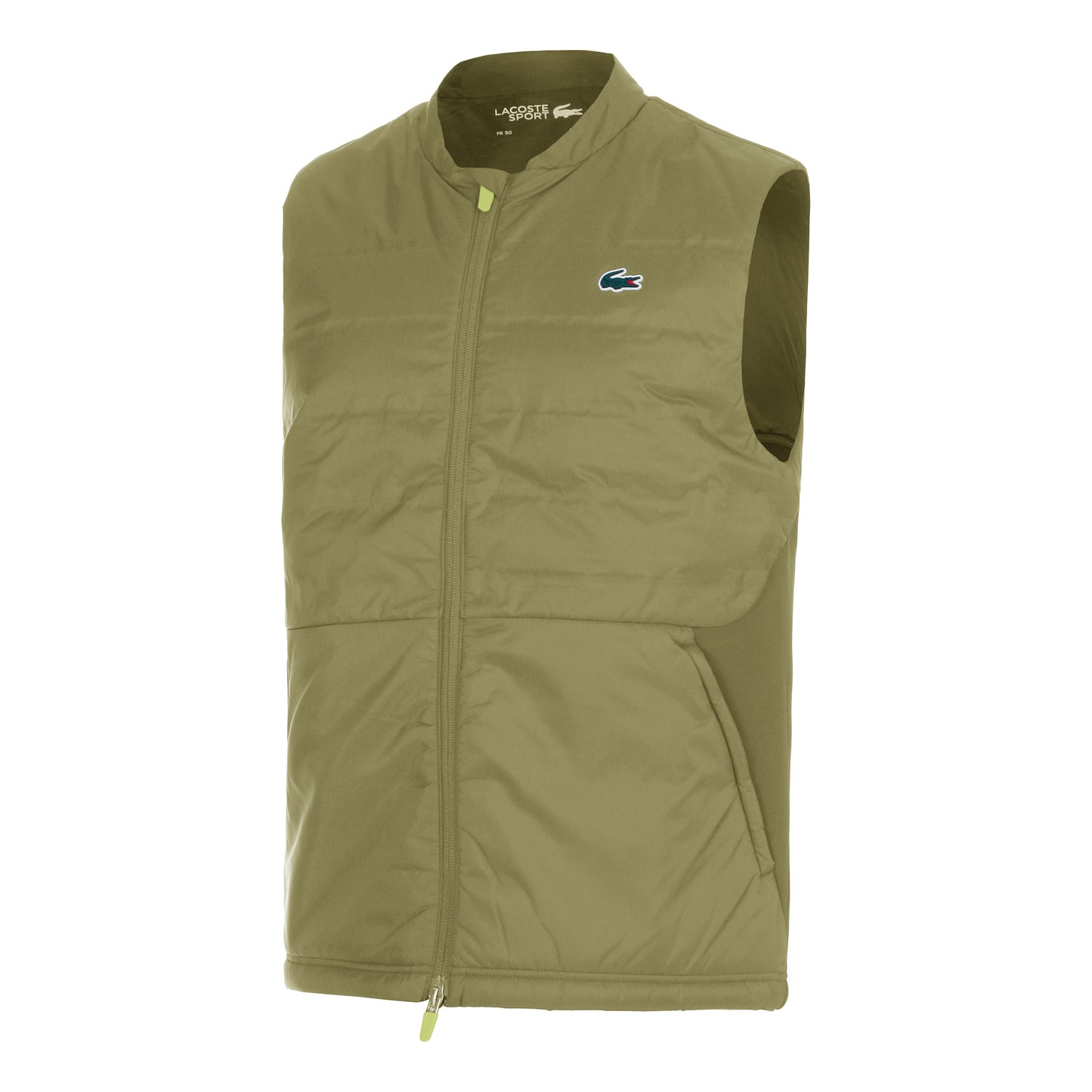Lacoste Vesta Muži-Olivová