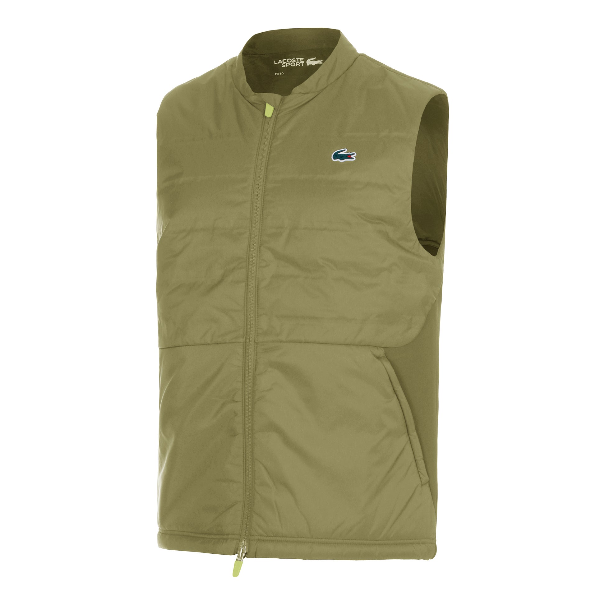Lacoste Vesta Muži-Olivová