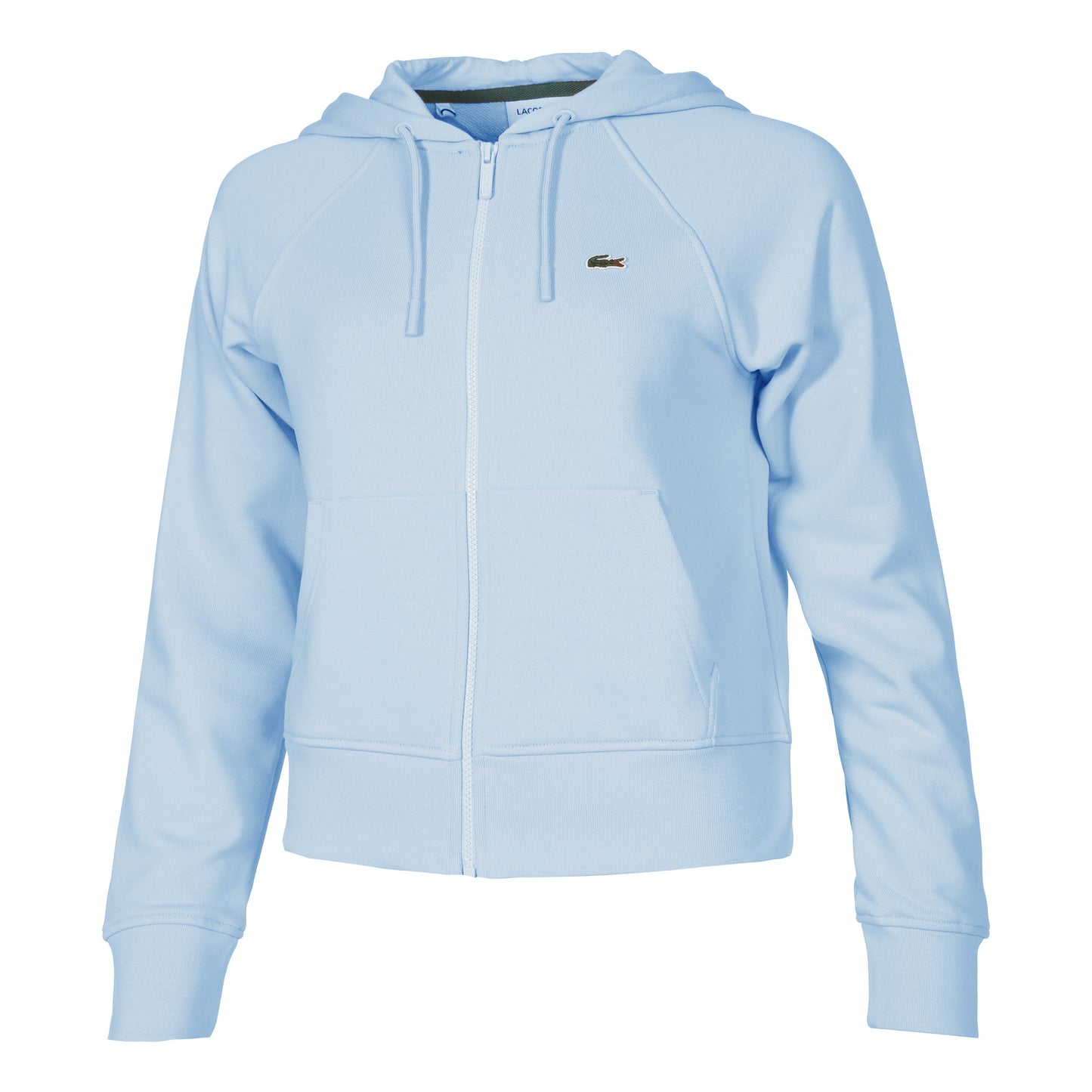 Lacoste Core Mikina s kapucí Dámy - světle modrá,