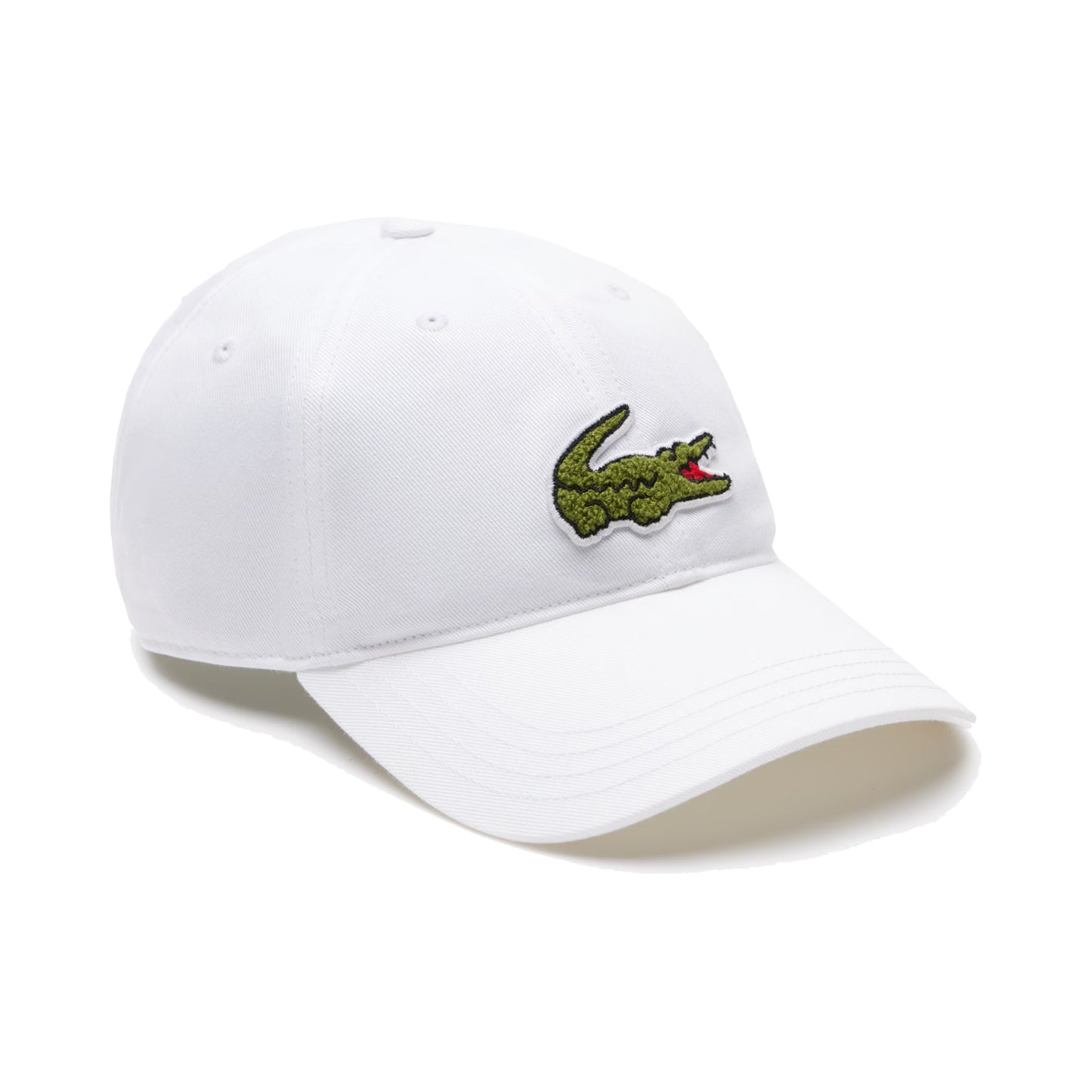 Lacoste Čepice-Bílá