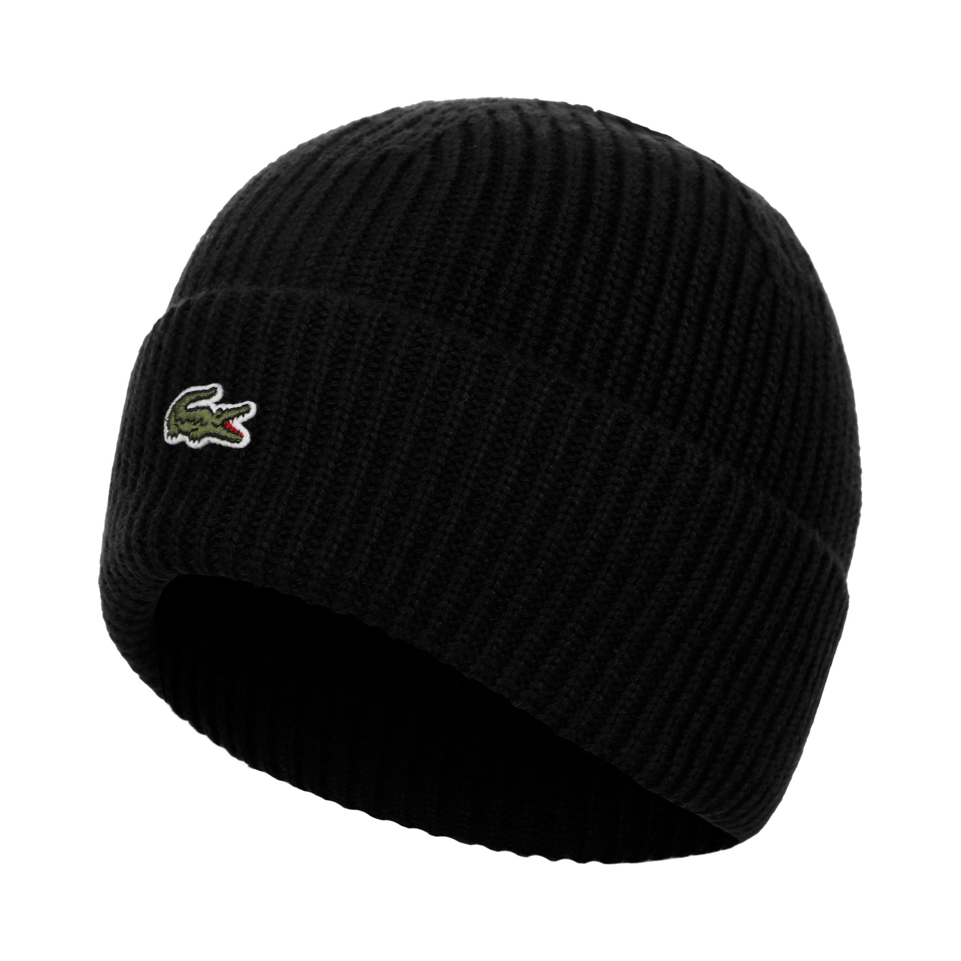 Lacoste Core Lifestyle Čepice Unisex-černá