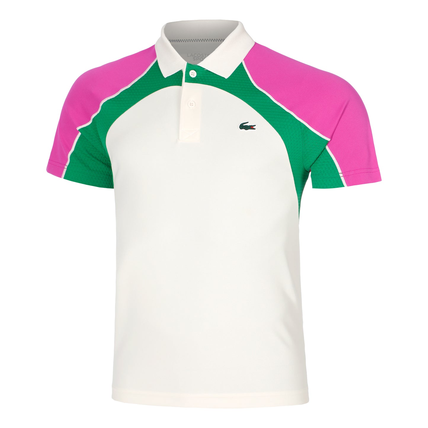 Lacoste Pólo Muži-Krémová,Vícebarevné
