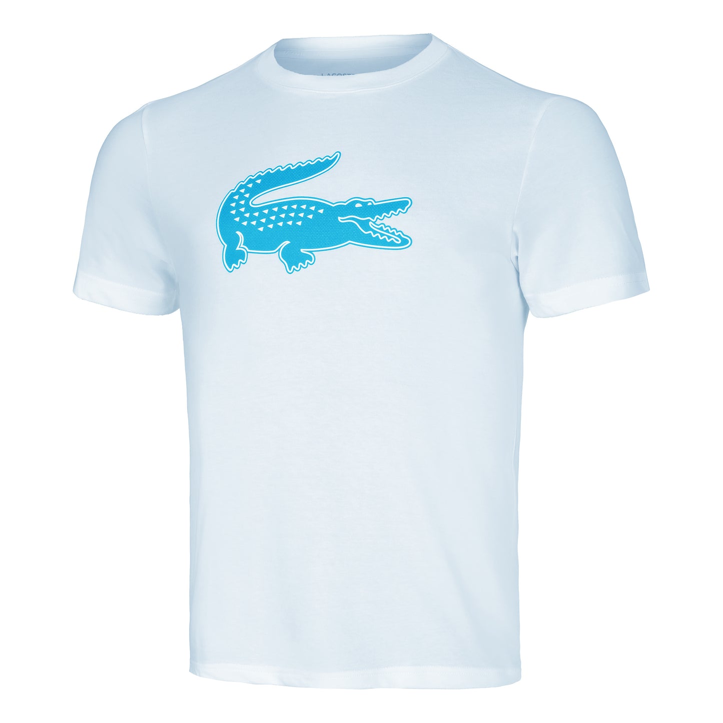 Lacoste Core Tričko Muži - světle modrá, modrá