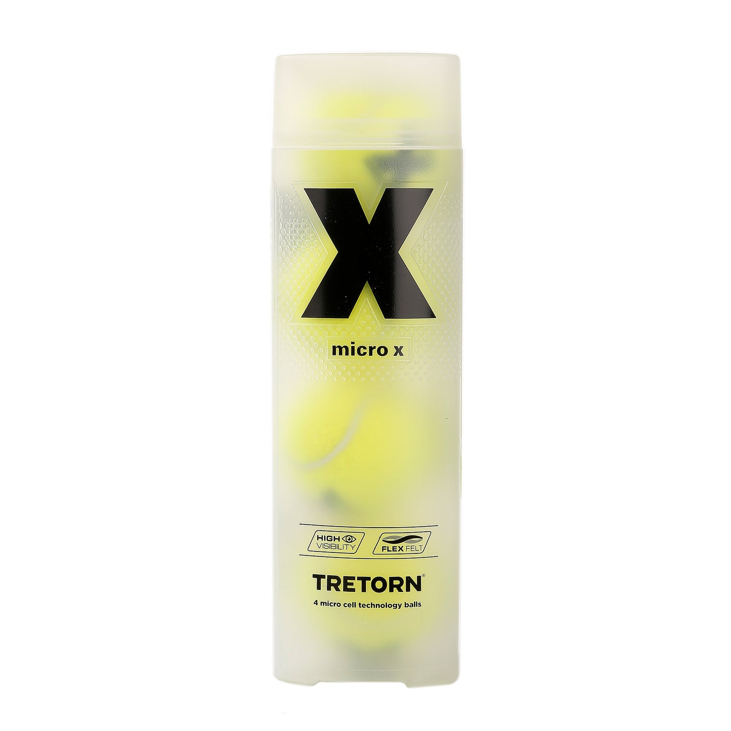 Tretorn Micro X 4ks v dóze