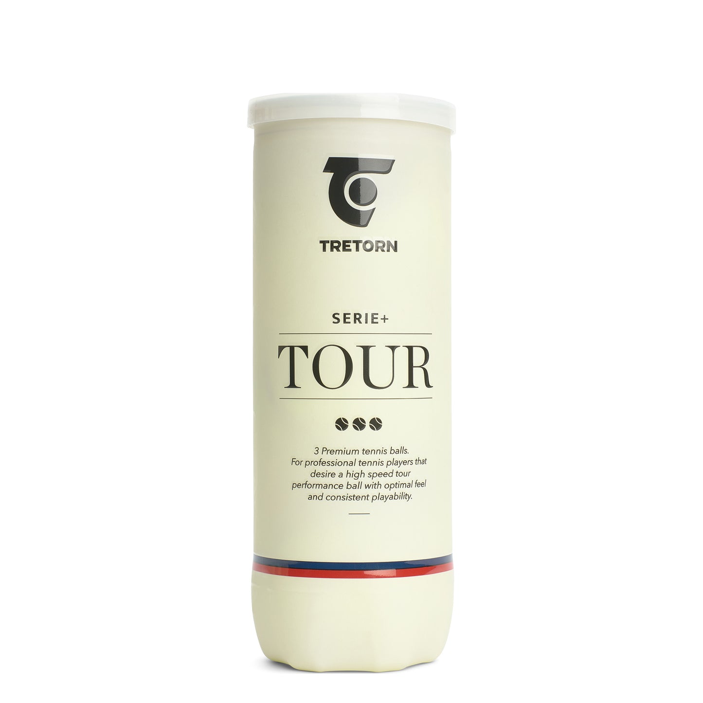 Tretorn Serie+Tour 3ks v dóze