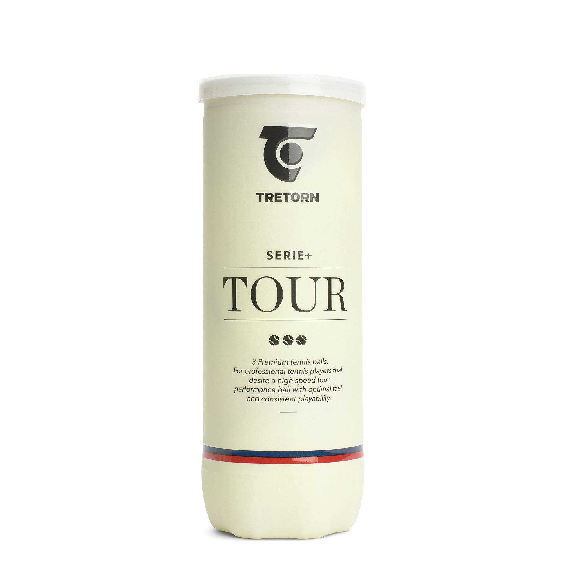 Tretorn Serie+Tour 3ks v dóze