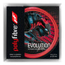 Evolution Výpletová Sada 12m-Červená