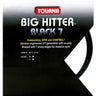 Tourna Big Hitter 7 Výpletová Sada 12m-Černá
