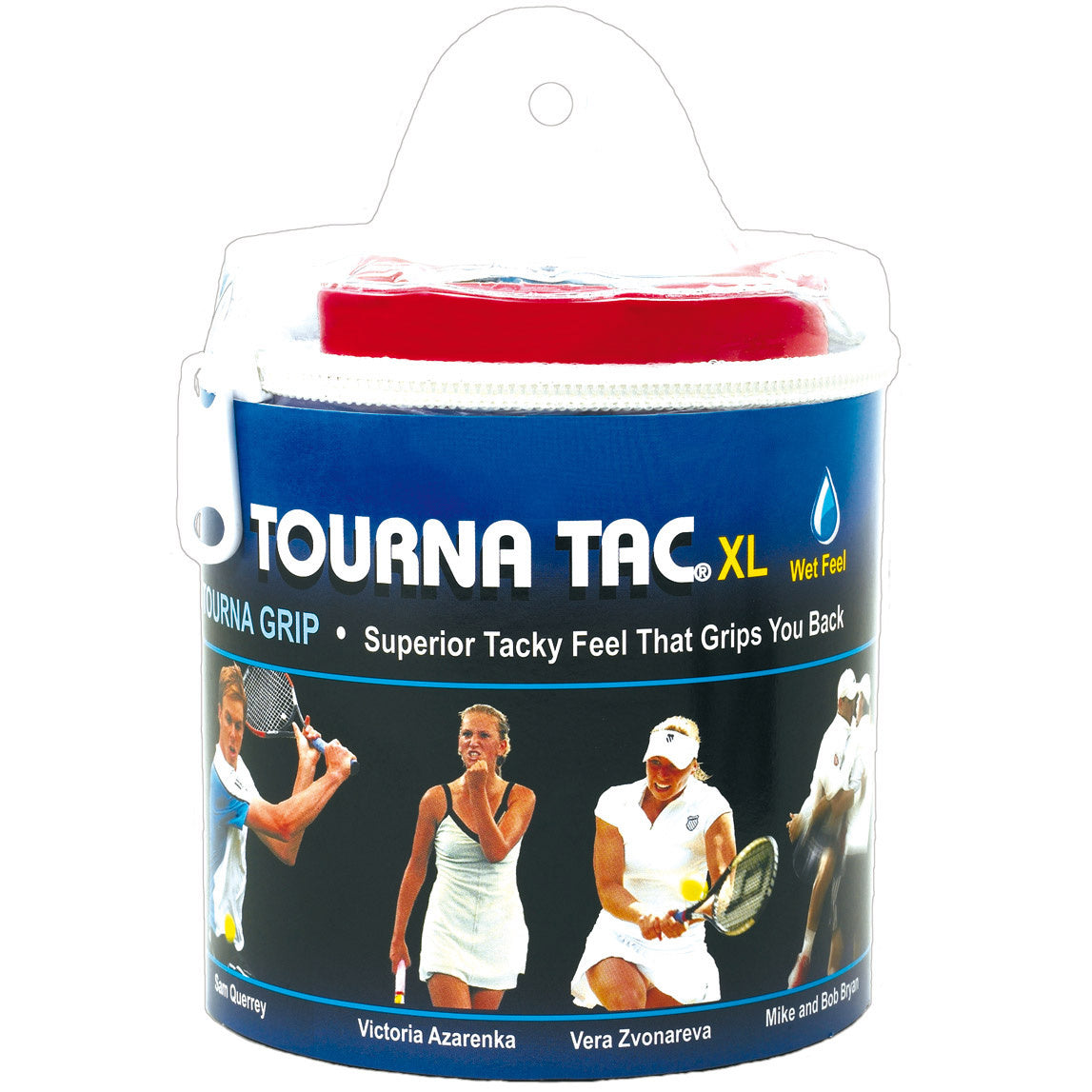 Tourna Tac Tour XL 30ks Baleni-Bílá