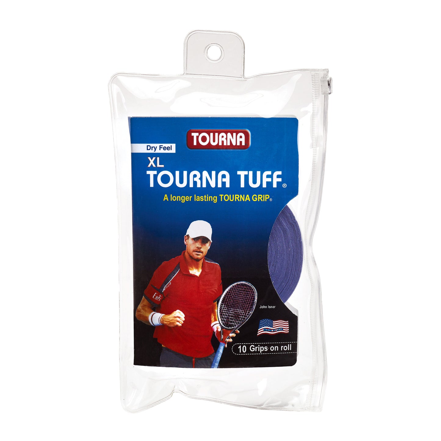 Tourna Tuff 10ks V Baleni-Modrá