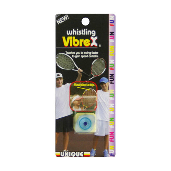 Tourna Whistling Vibrex Tlumítko Vibrací 1ks V Balení-Modrá