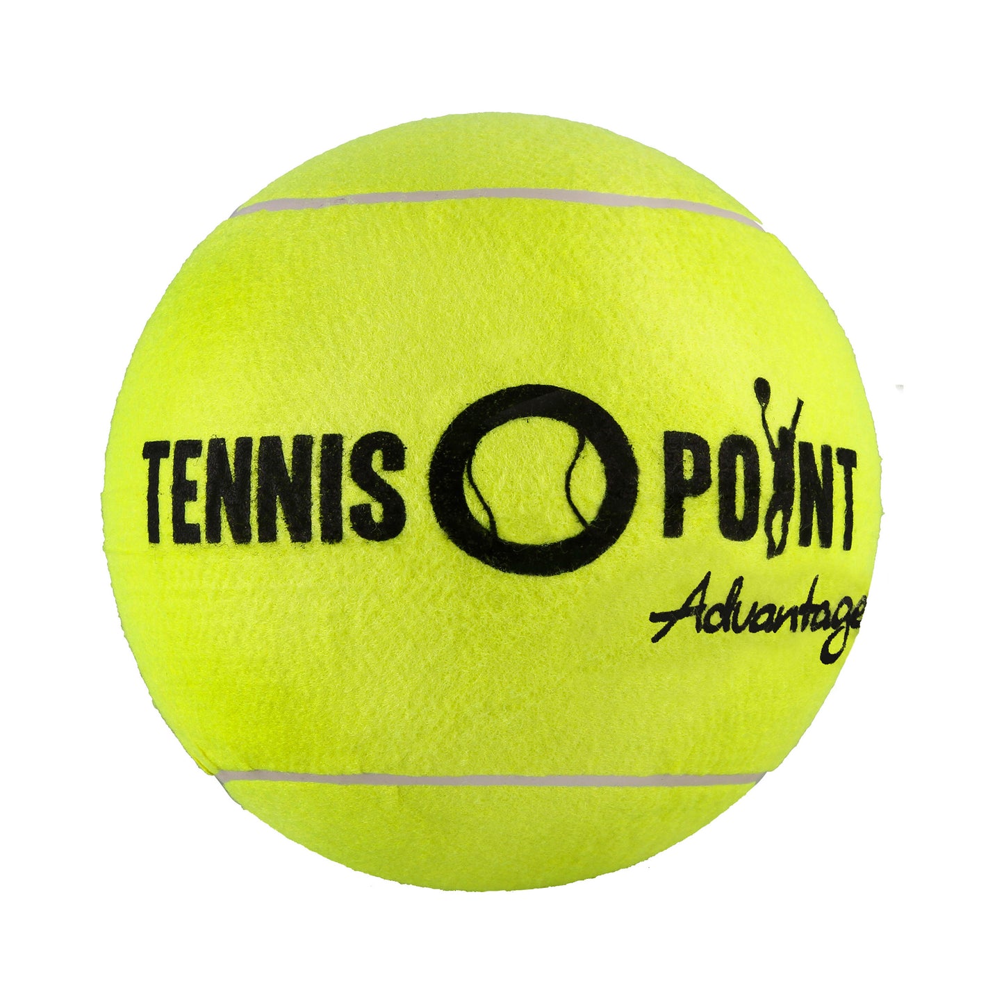 Tennis-Point Jumbo Ball klein 1ks v balení