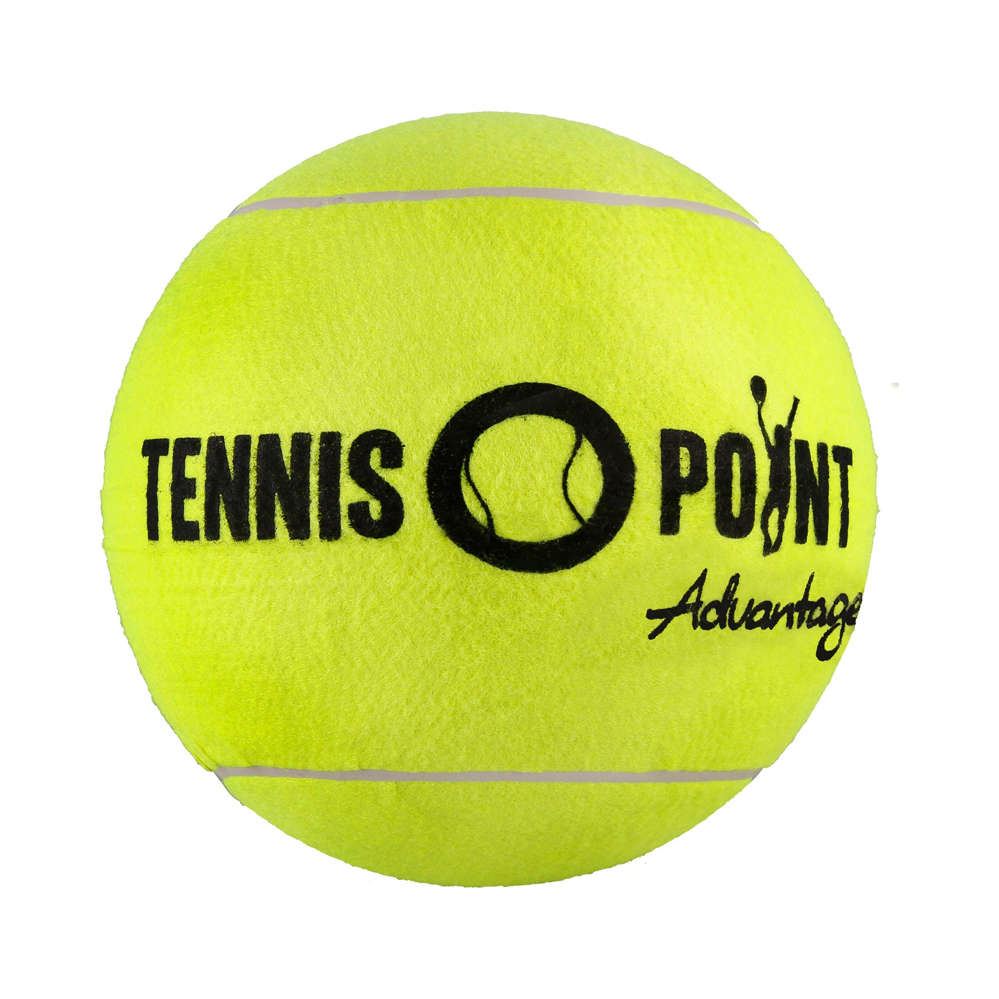 Tennis-Point Jumbo Ball klein 1ks v balení