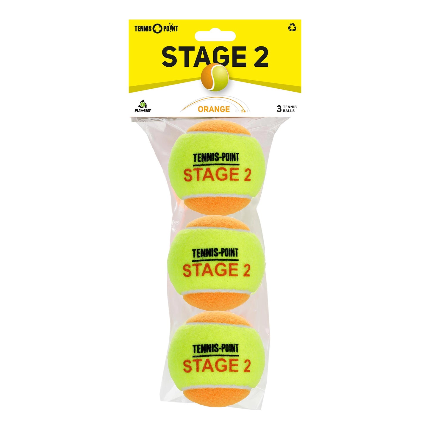 Tennis-Point TP Stage 2 3ks v baleni