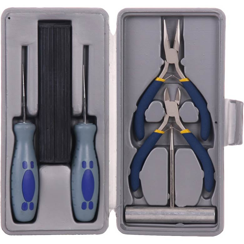Tennis-Point Premium Stringer Set Kleště na držení strun