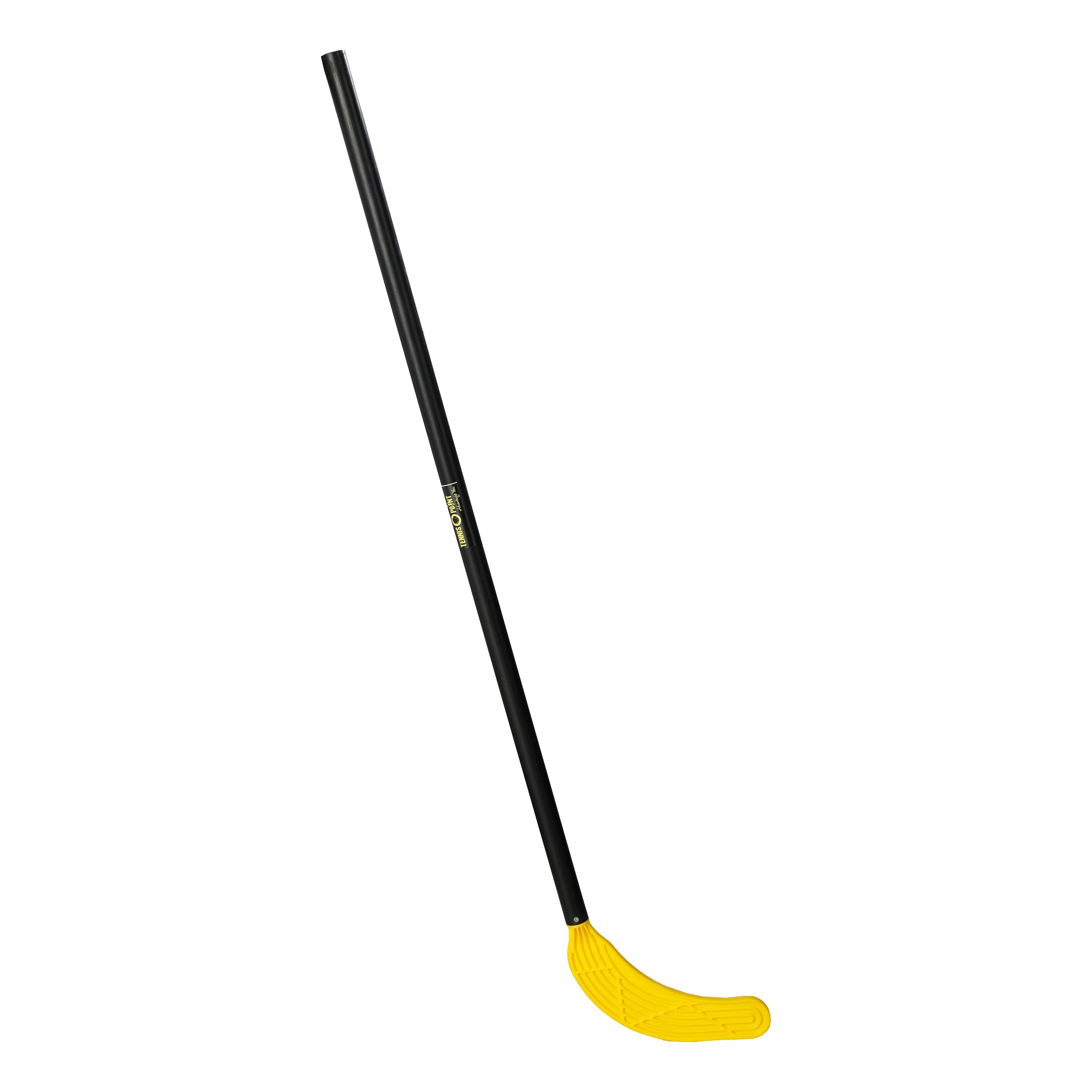Tennis-Point Hockeyschläger Hokejka Na Hockeyball-Žlutá,Černá