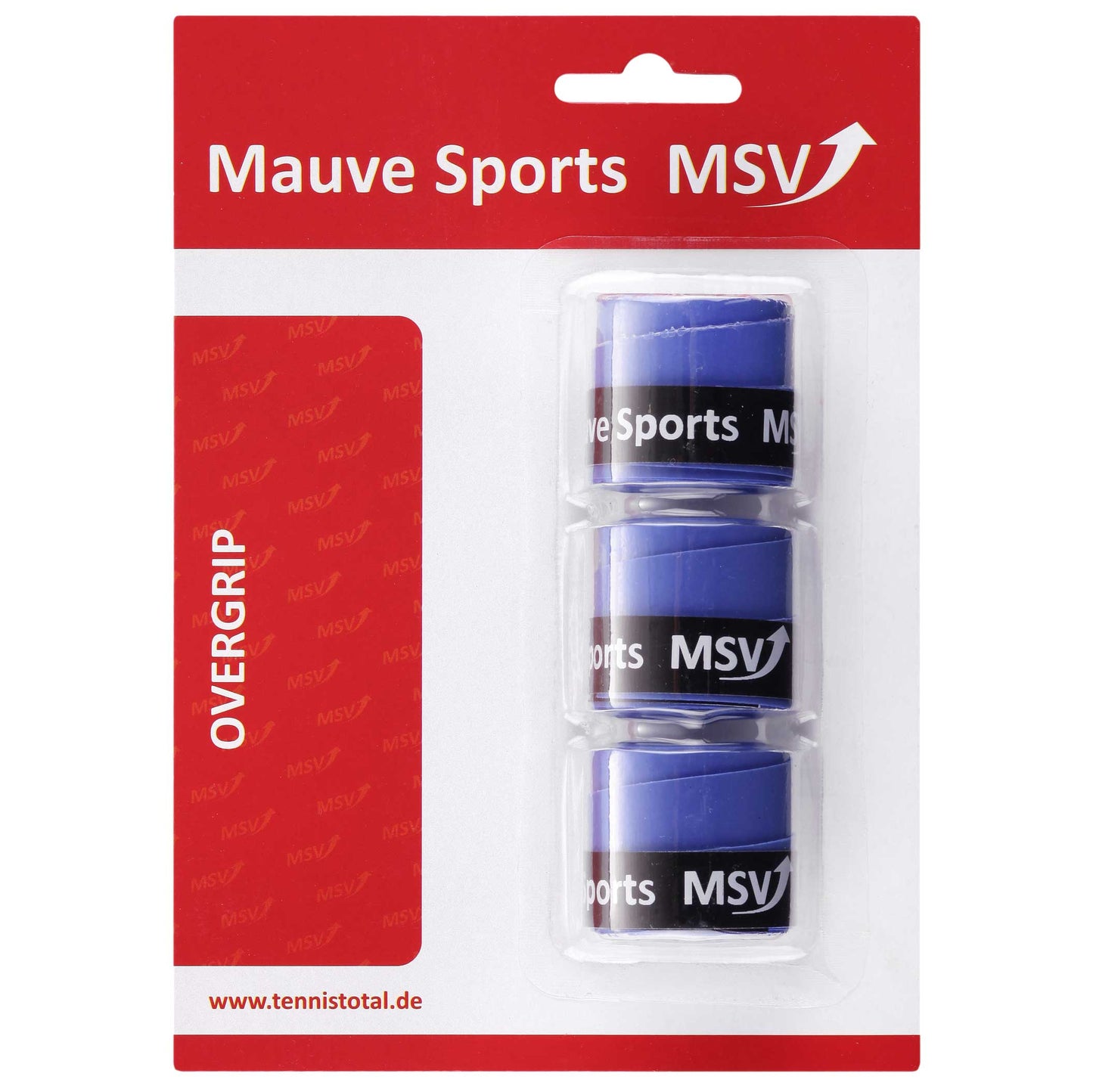 MSV Cyber Wet 3ks V Baleni - Tmavě Modrá