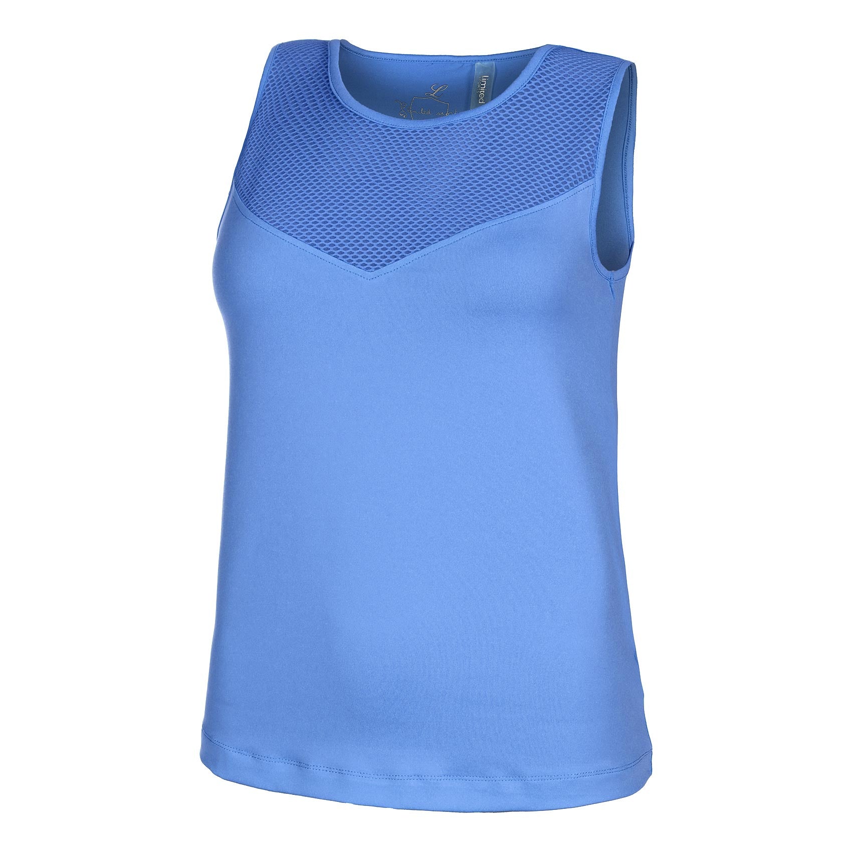 Limited Sports Tina Sportovní tílko Dámy - modrá