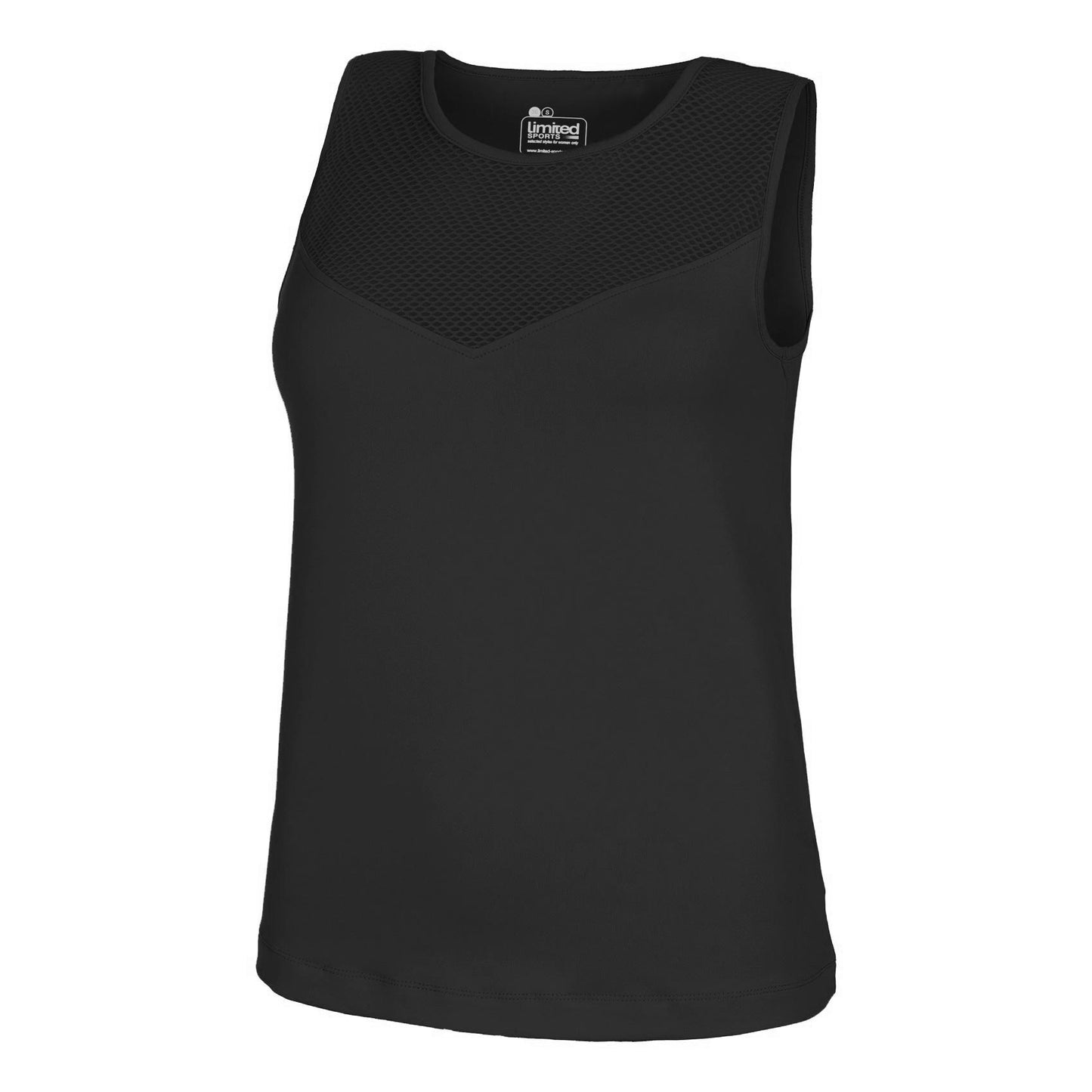Limited Sports Tina Sportovní tílko Dámy - černá