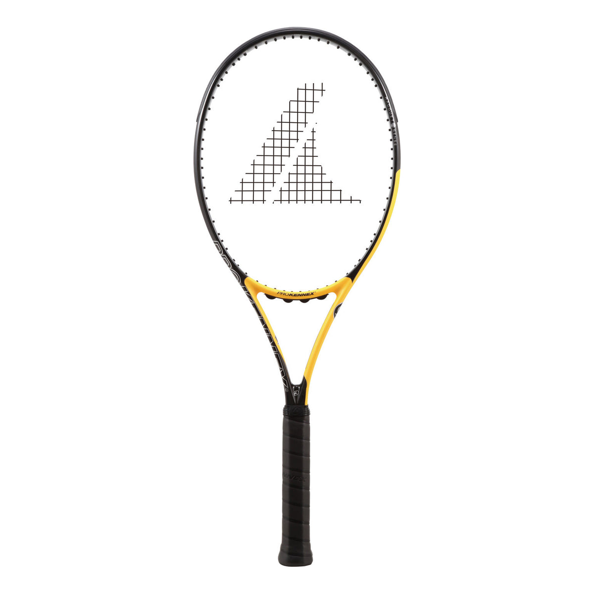 PROKENNEX Kinetic Black Ace (315g) Turnajová raketa nevypletené