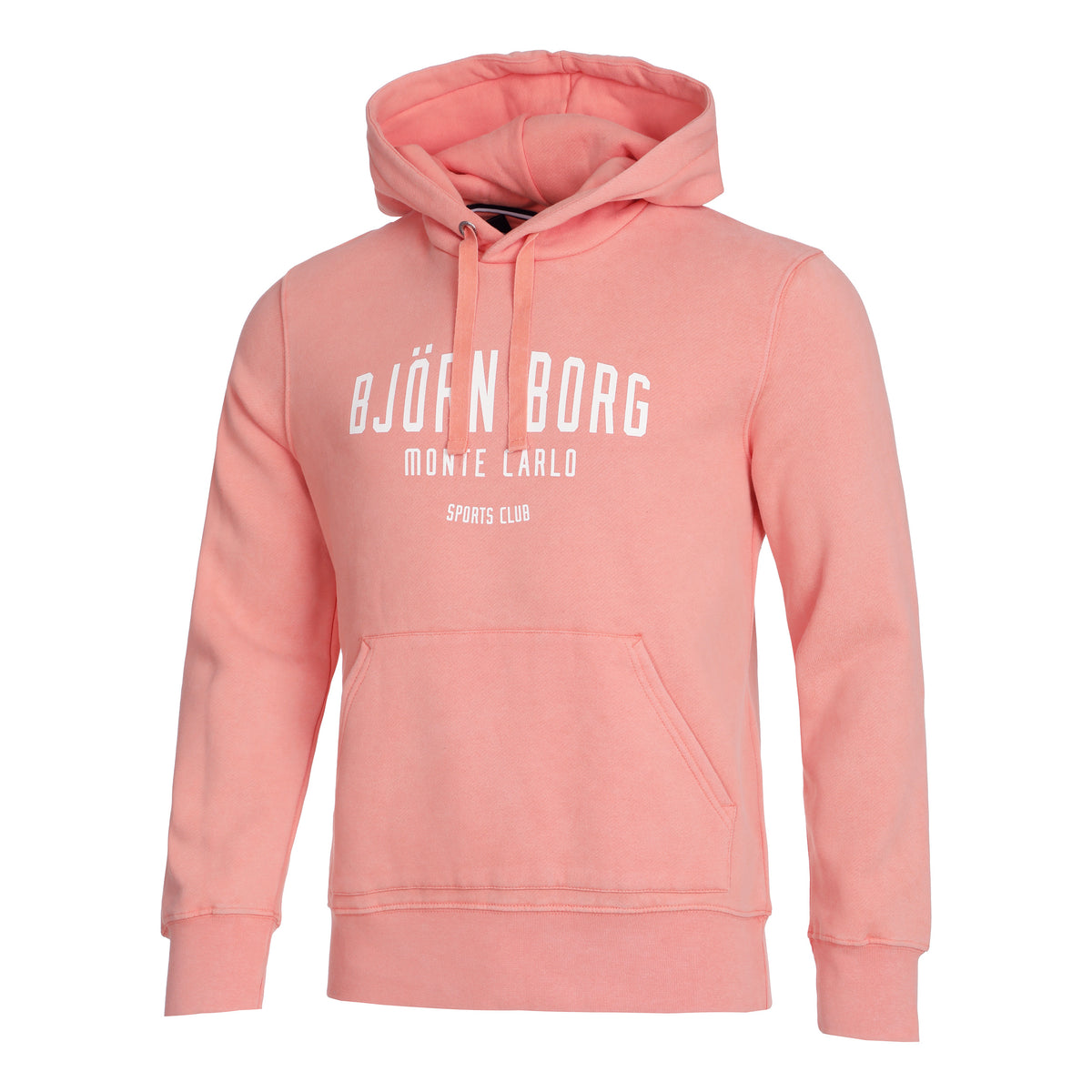 Björn Borg STHLM Hoody Muži - apricot,