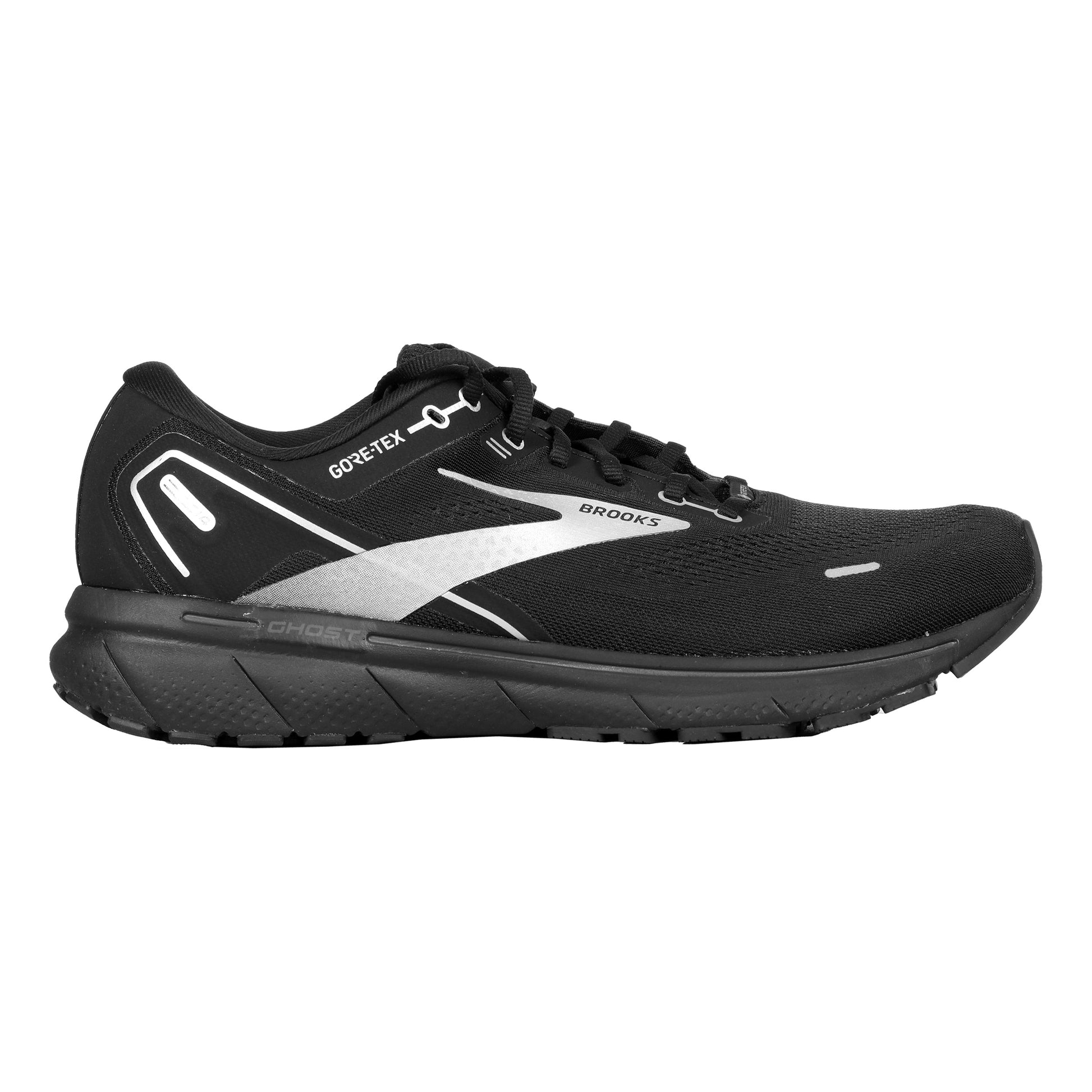 Brooks Ghost 14 GTX Neutrální obuv Muži - černá, šedá