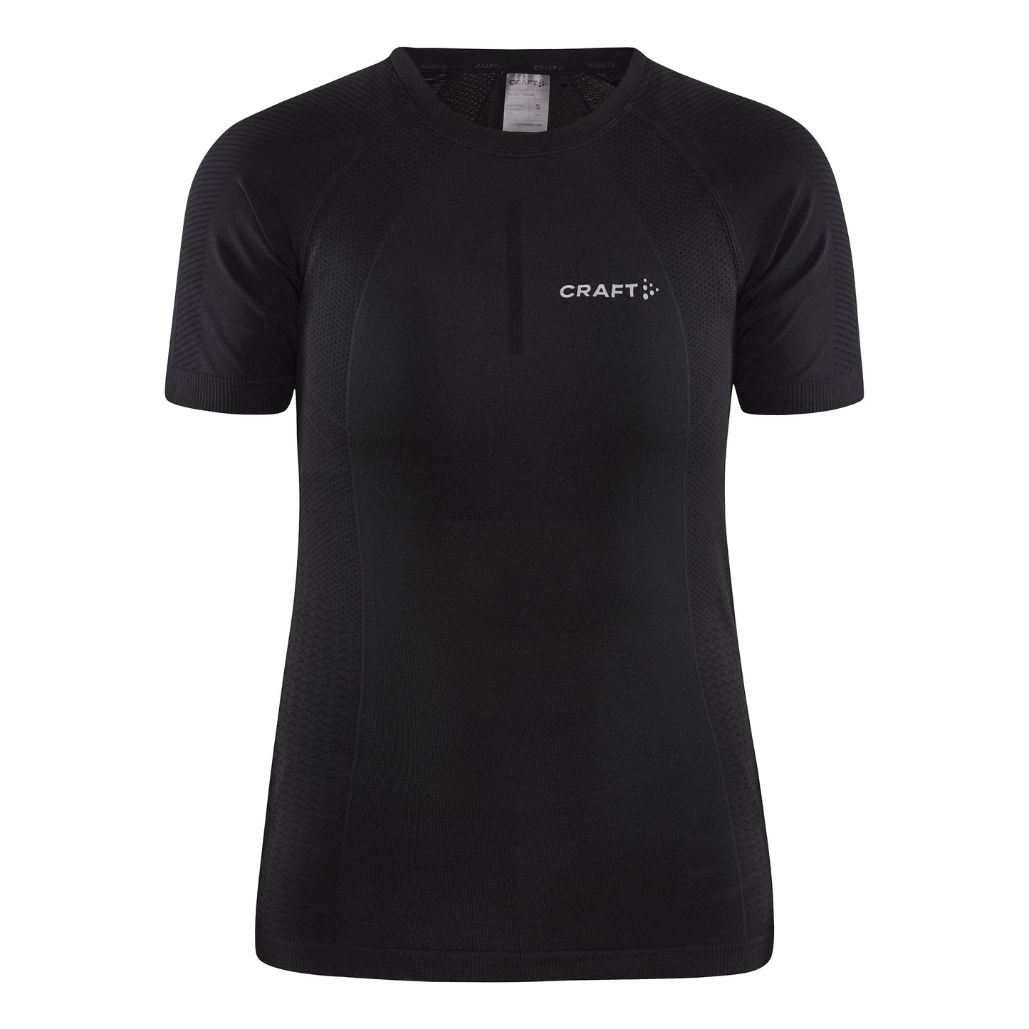 Craft Active Cool Intensity Bežecké tričko Dámy - černá