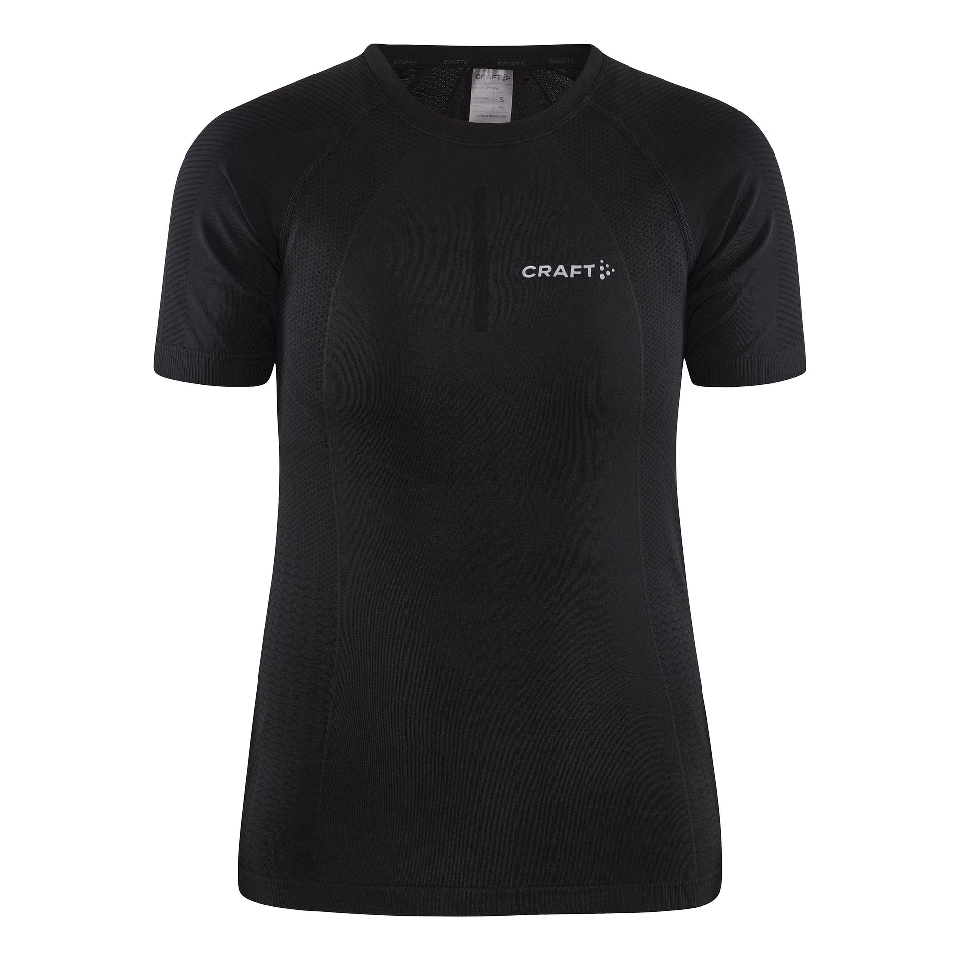 Craft Active Cool Intensity Bežecké tričko Dámy - černá