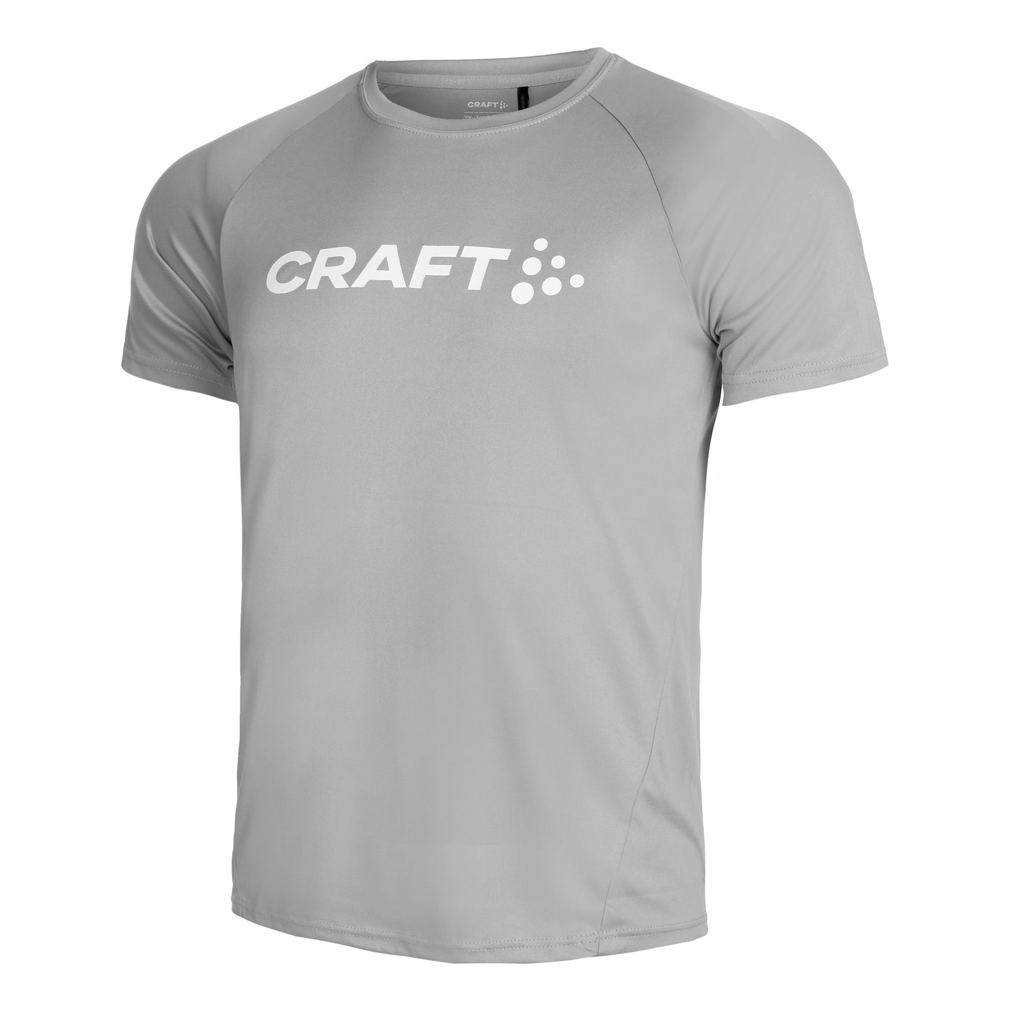 Craft Core Essence Logo Bežecké tričko Muži - šedá,