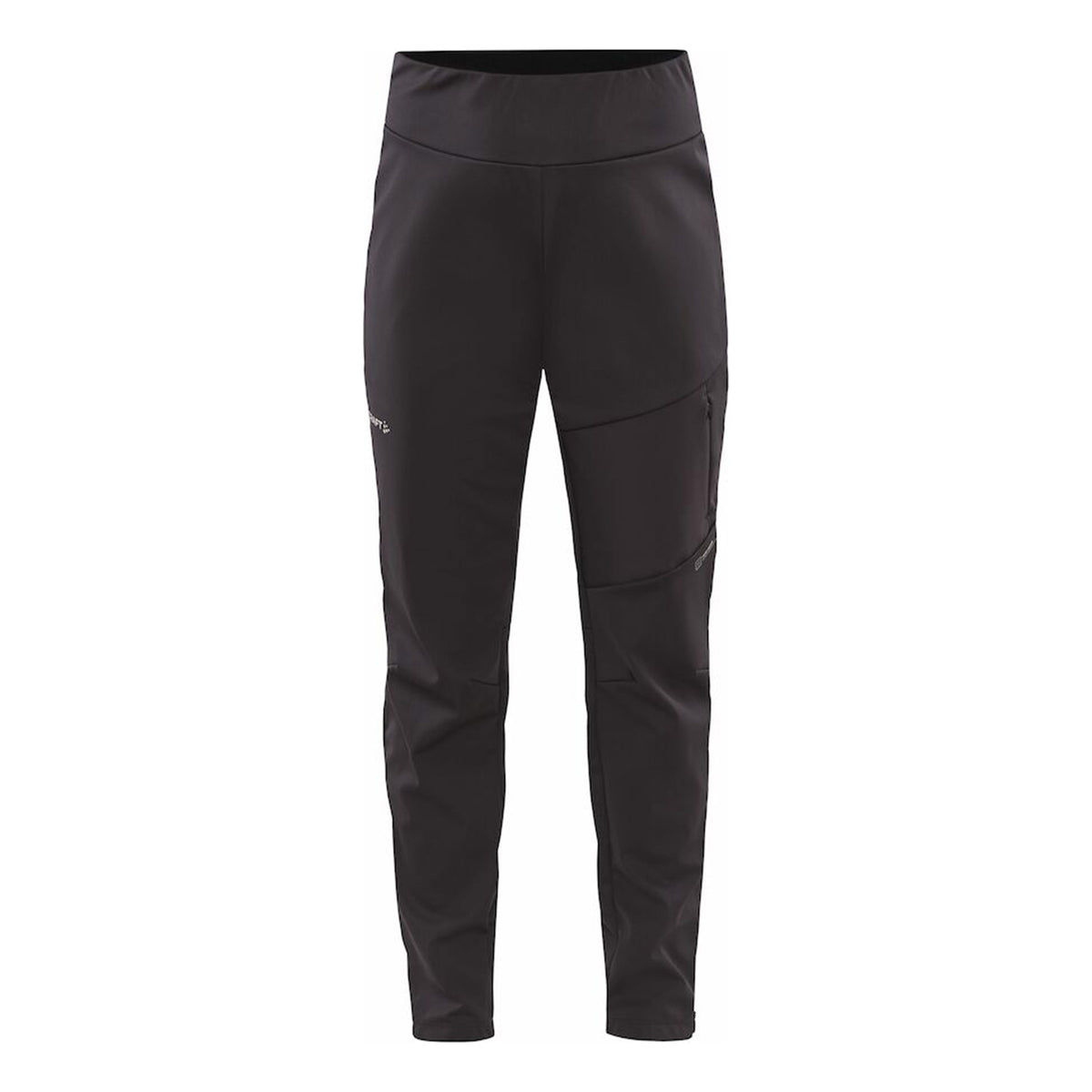 Craft ADV Backcountry Hybrid Běžecké Kalhoty Dámy-Šedá
