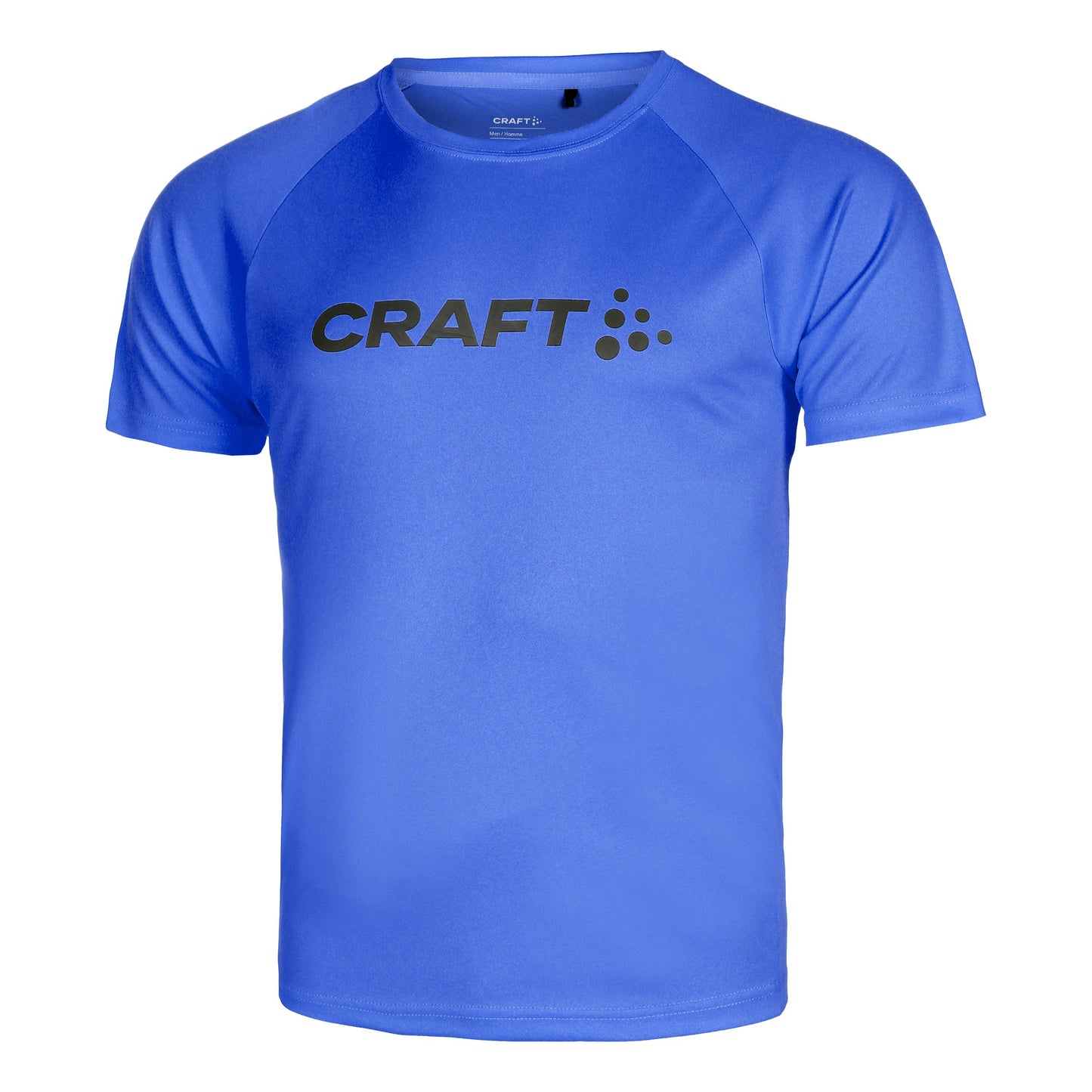 Craft Core Essence Logo Bežecké Tričko Muži-Modrá
