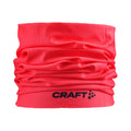 Core Essence Šátek na krk Unisex - korálová,