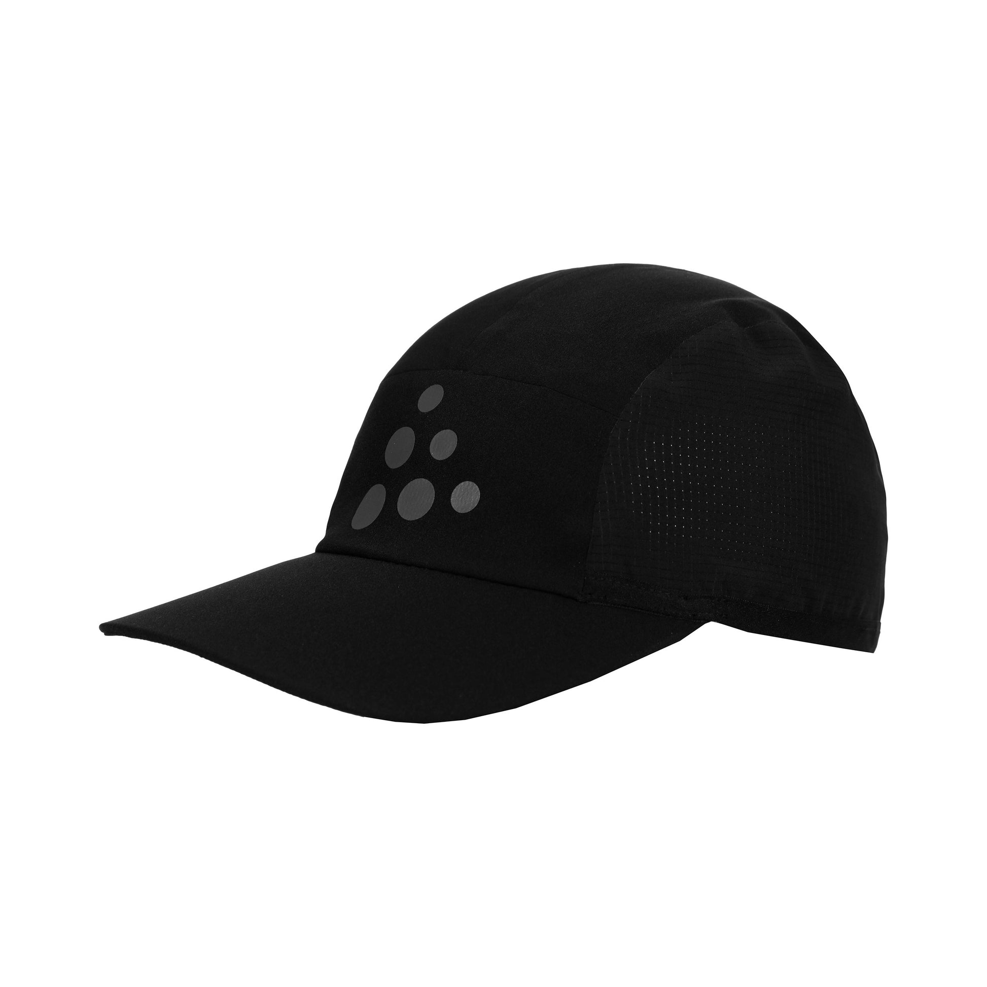 Craft Pro Run Soft Čepice Unisex - černá,