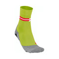 RU5 Race Running socks Muži - zelená, červená