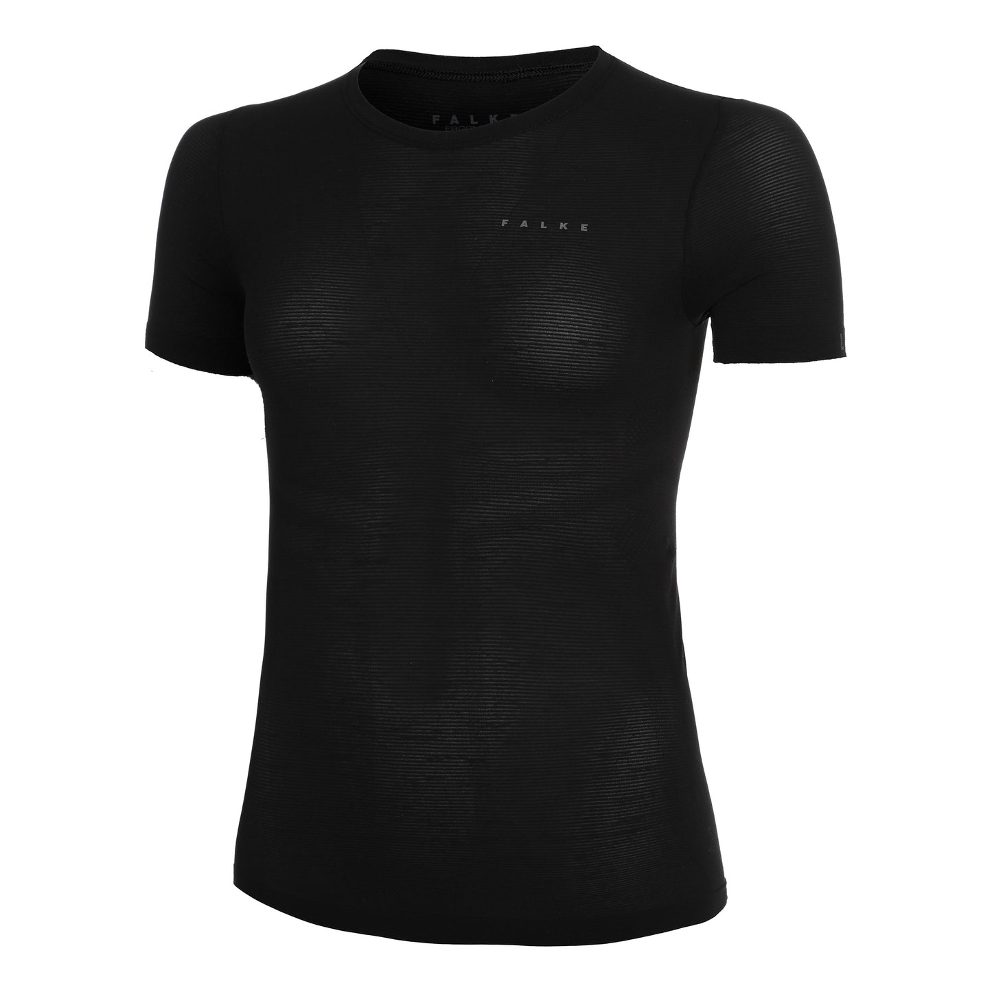 Falke Regular Bežecké Tričko Dámy - Černá