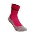 RU4 Endurance Running socks Dámy-růžová