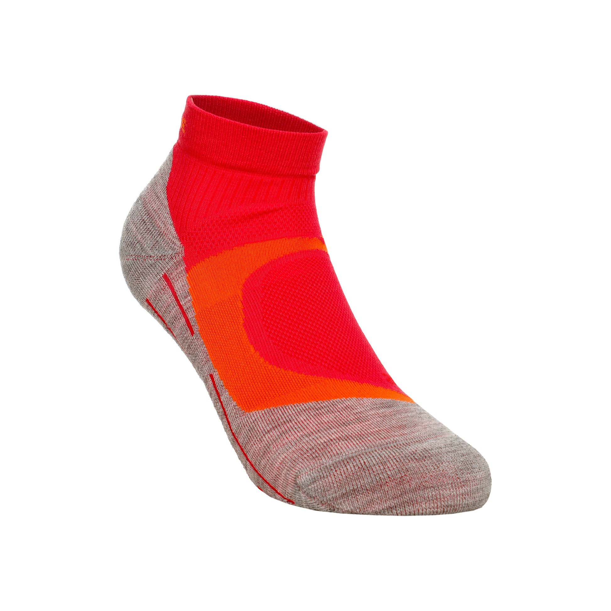 Falke Endurance Cool Short Running socks Dámy - růžová,