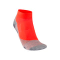 RU5 Race Short Running socks Muži - červená