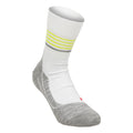 RU4 Endurance Reflect Running Socks Muži-Bílá