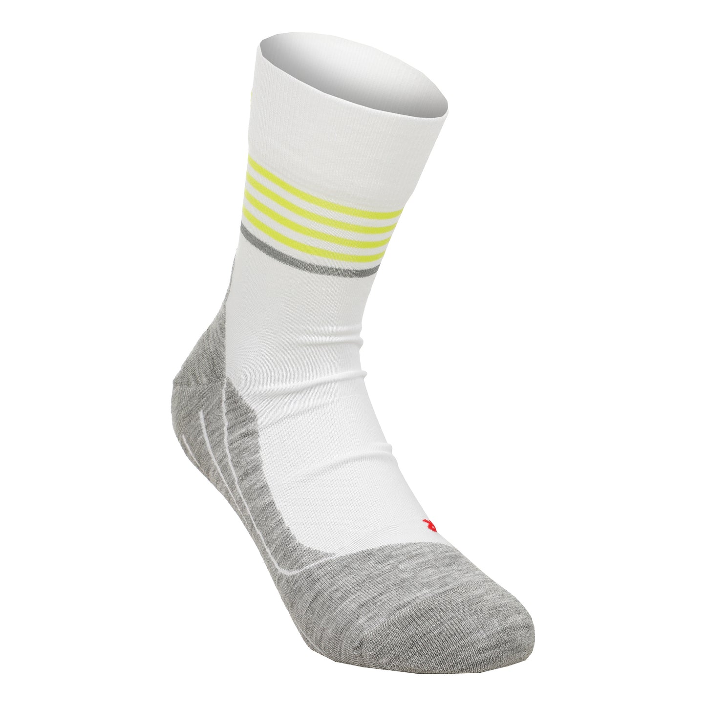 Falke RU4 Endurance Reflect Running Socks Muži-Bílá