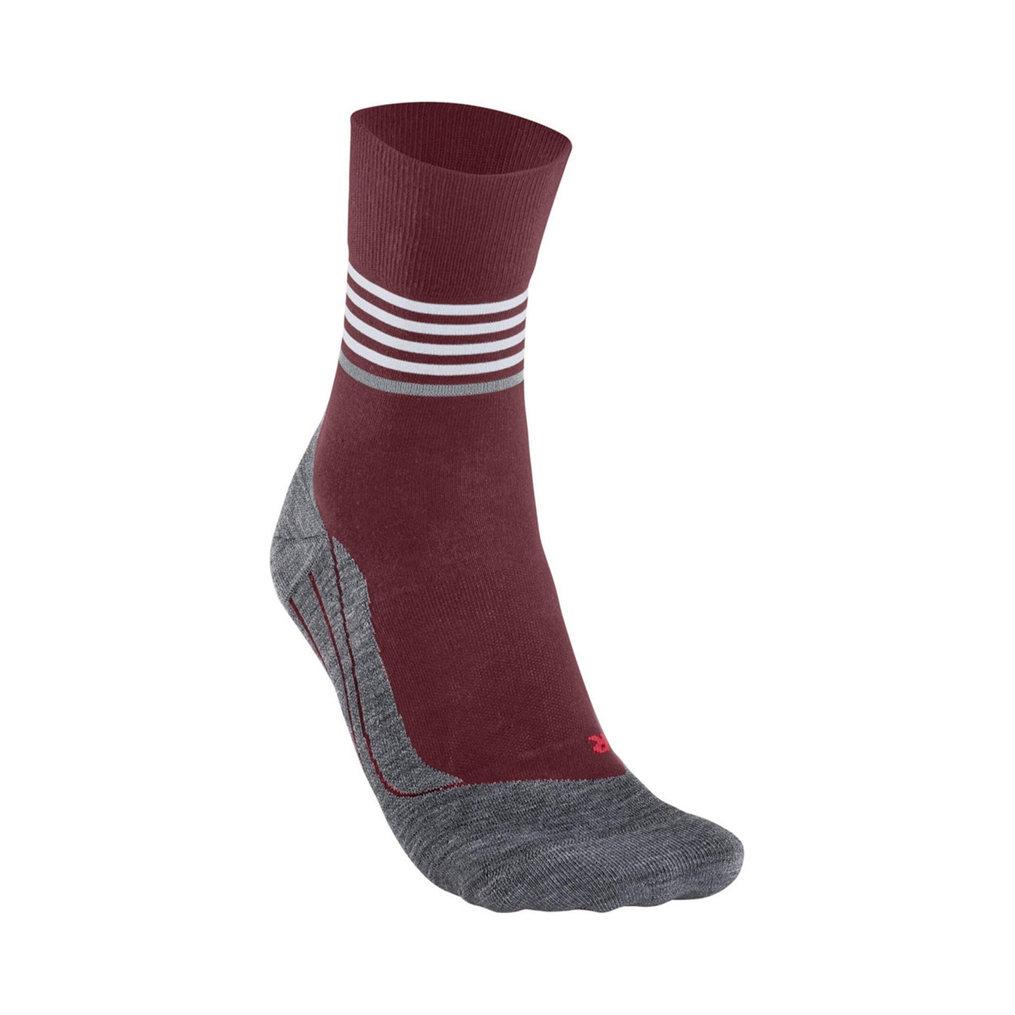 Falke RU4 Endurance Reflect Running socks Muži - berry,