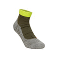 RU4 Endurance Running socks Muži - zelená,