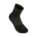 RU Trail Grip Running Socks Muži-Zelená