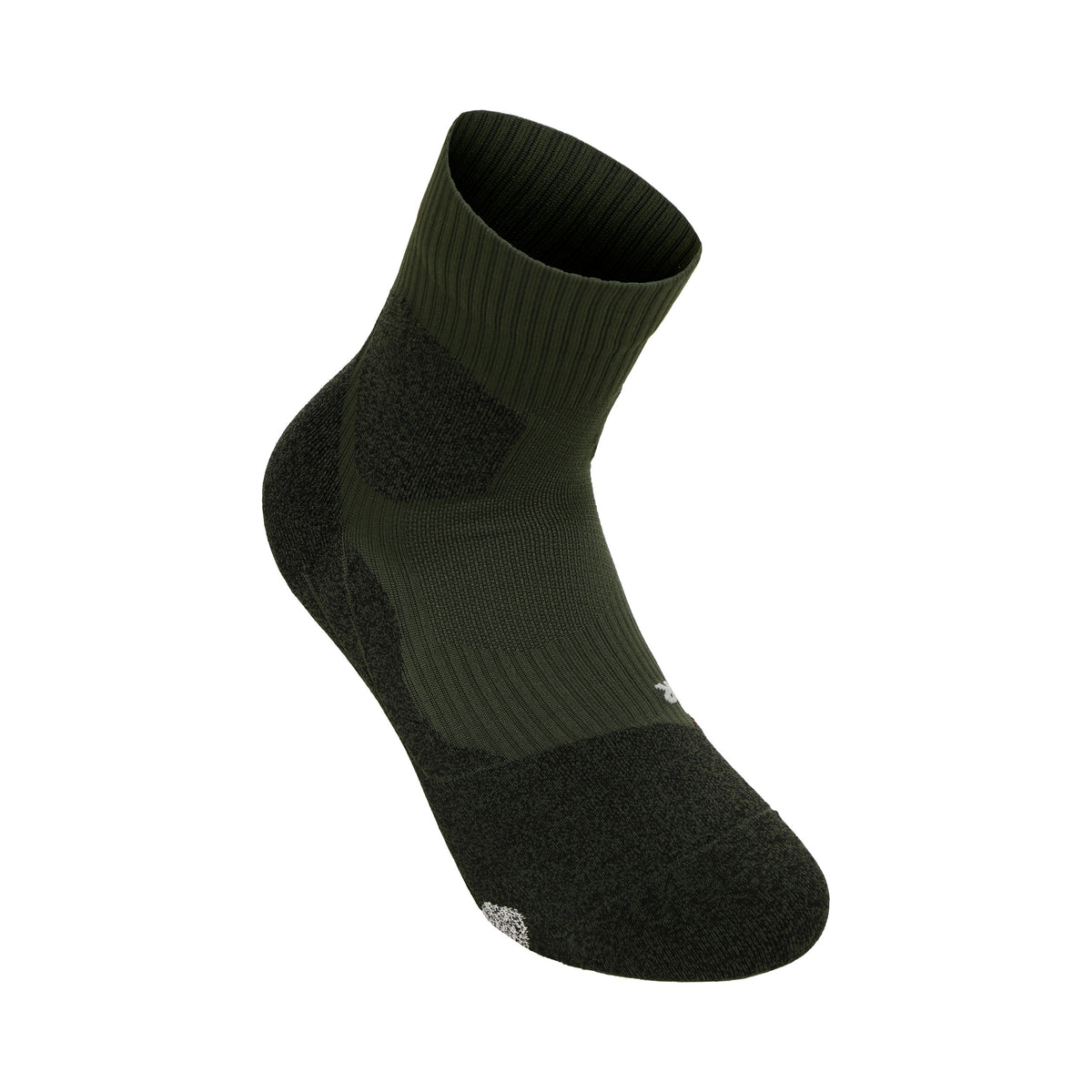 Falke RU Trail Grip Running Socks Muži-Zelená