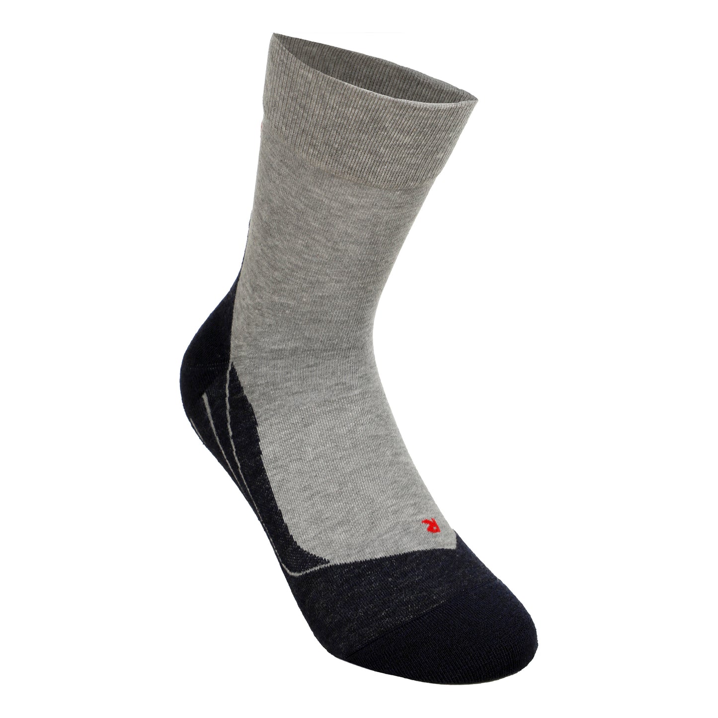 Falke RU4 Endurance Running socks Muži-světle šedá