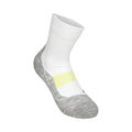 RU4 Endurance Cool Running socks Muži-bílá