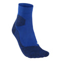RU Trail Grip Running Socks Muži-Modrá